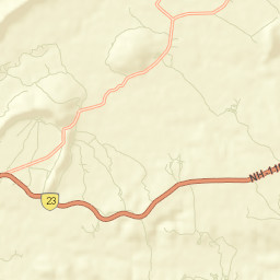 Karauli Street Map