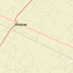 Jhinjhak Street Map