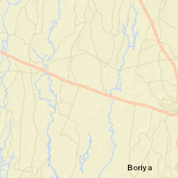 Rājbirāj Street Map