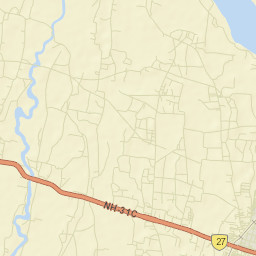 Chirang Street Map