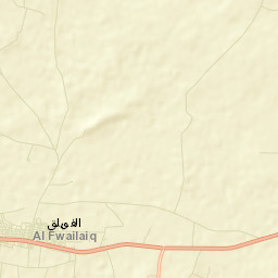 Al Fuwayliq Street Map