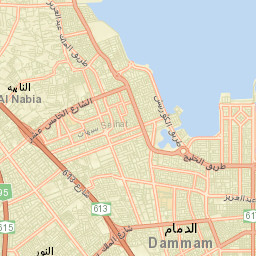 Sayhāt Street Map
