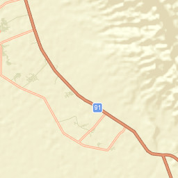 Sirik Street Map