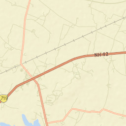 Gohadi Street Map