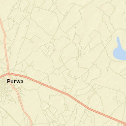 Purwa Street Map