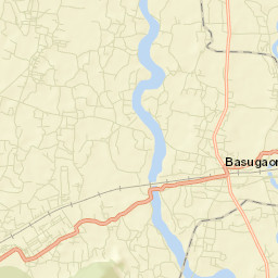 Basugaon Street Map