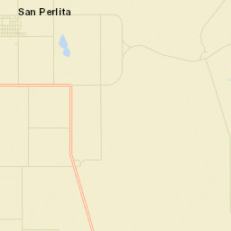 Willacy County Street Map