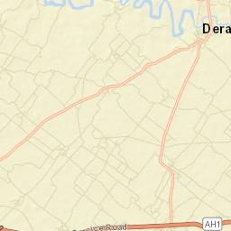 Derapur Street Map