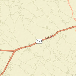 Kanpur Dehat Street Map