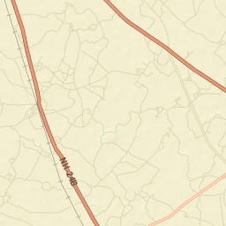 Harchandpur Street Map