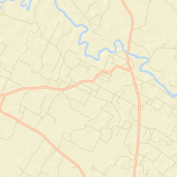 Ambedkar Nagar Street Map