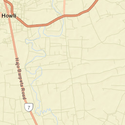 Howli Street Map