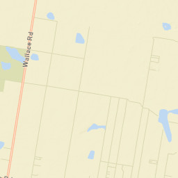 Hidalgo County Street Map