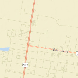Doolittle Street Map