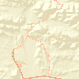 Bent Street Map