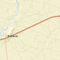 Kailaras Street Map