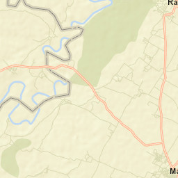 Madhogarh Street Map