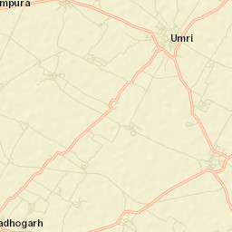 Umri Street Map