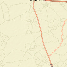 Bighapur Khurd Street Map