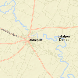 Jalalpur Street Map