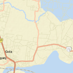 Chillupar Street Map