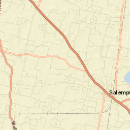 Salempur Street Map