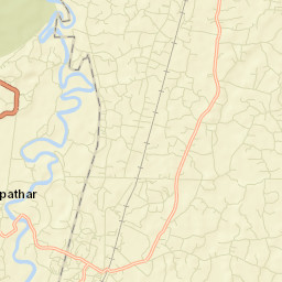 Barpathar Street Map
