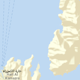 Dib Dibba Street Map