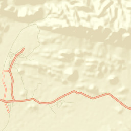 Qasr-e-qand Street Map