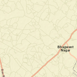 Bhagwantnagar Street Map