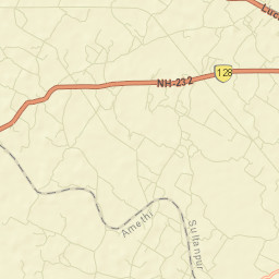 Sultanpur Street Map