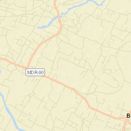 Bilariaganj Street Map