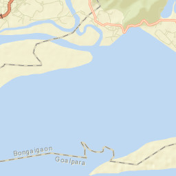 Chapar Street Map