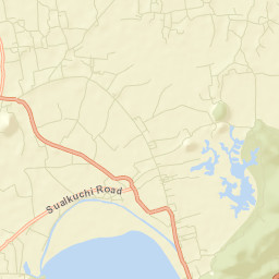 Kamrup Street Map