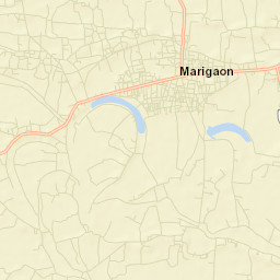 Morigaon Street Map