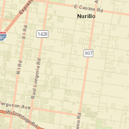 Murillo Colonia Street Map