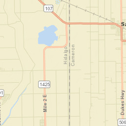 Heidelberg Street Map