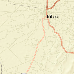 Bilara Street Map
