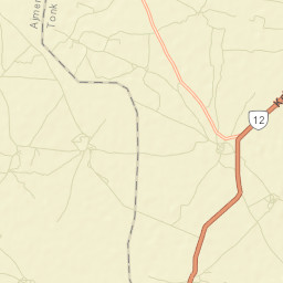 Uniara Street Map