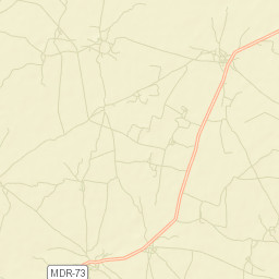 Tonk Street Map