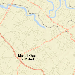 Mahul Street Map