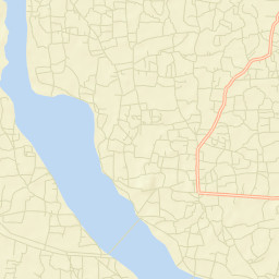 Gosanimari Street Map