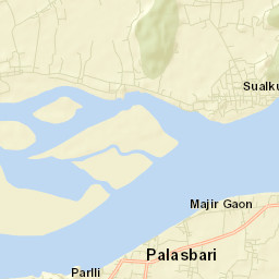 Soalkuchi Street Map