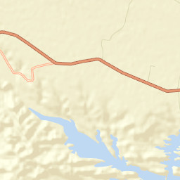 Pishin Street Map