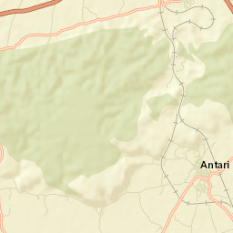 Antri Street Map