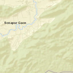Kamrup Metropolitan Street Map
