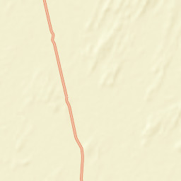 Tando Mitha Khan Street Map