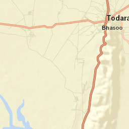 Todaraisingh Street Map