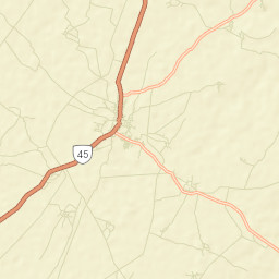Daboh Street Map