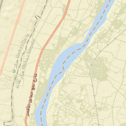 Kousa Street Map